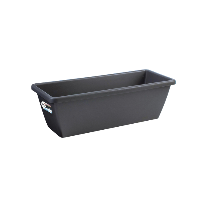 barcelona trough 40cm anthracite